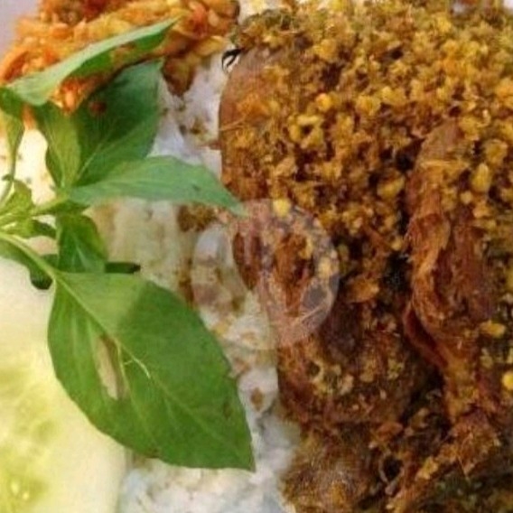 Nasi Bebek Sinjay