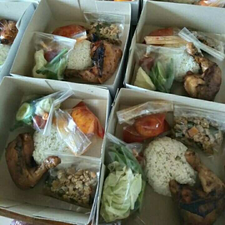 Nasi Box