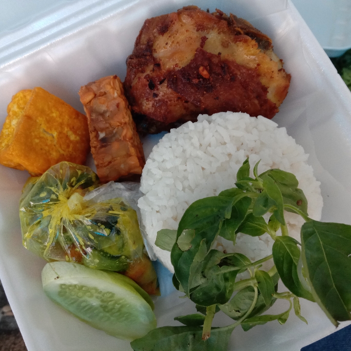 Nasi Box