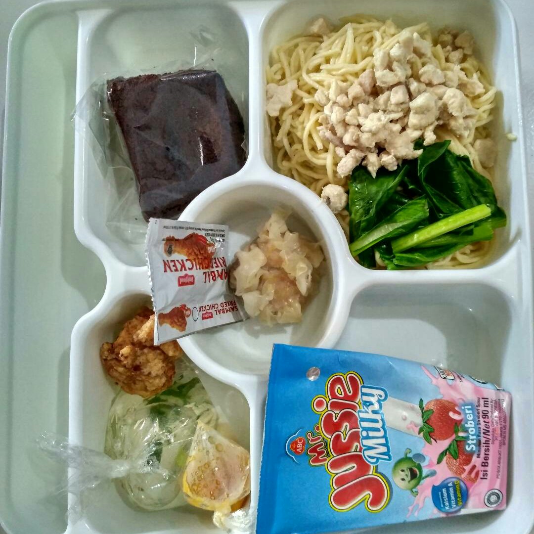 Nasi Box Cak Dikin