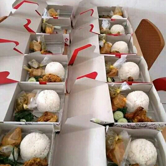 Nasi Box Catring
