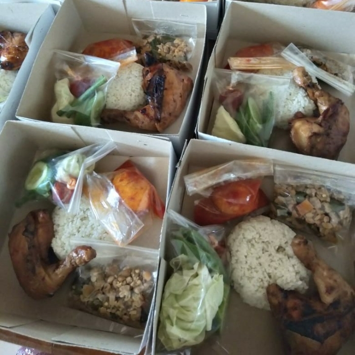 Nasi Box bisa request