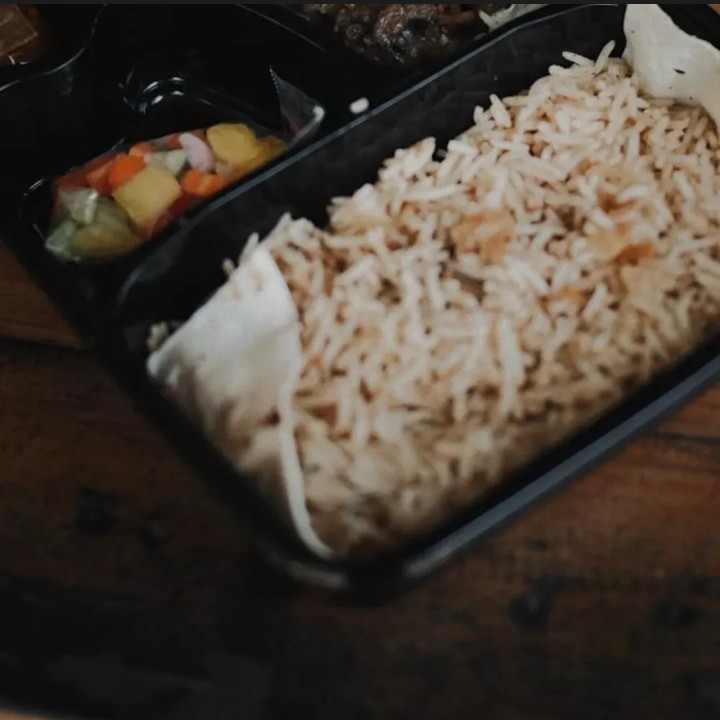 Nasi Briyani