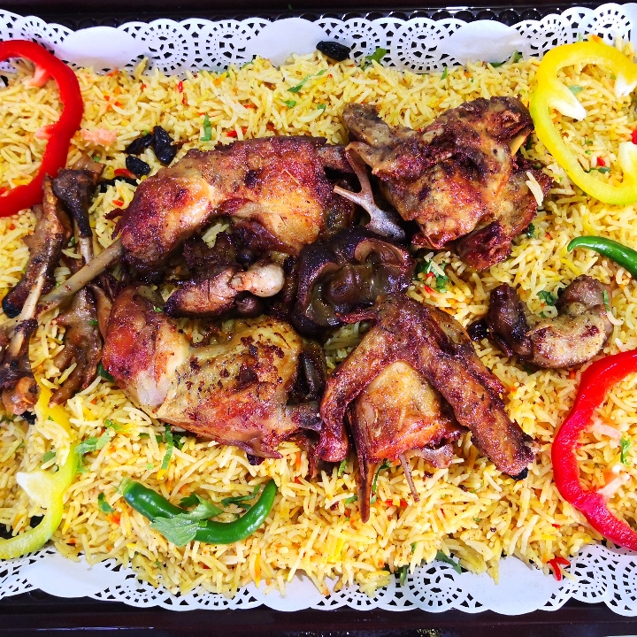 Nasi Bukhori Ayam Kampung Family 