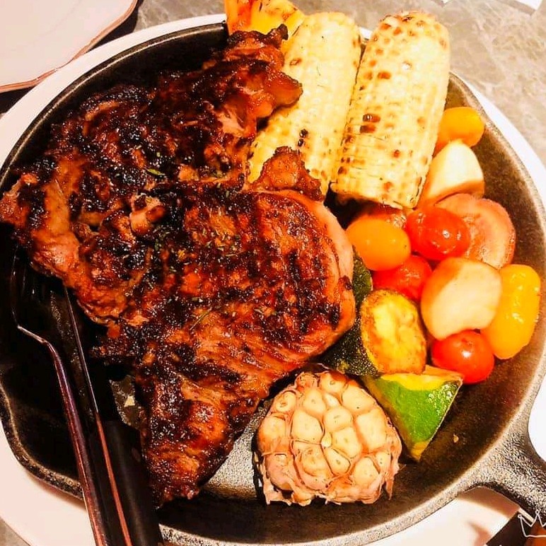 Nasi Bumbu Special