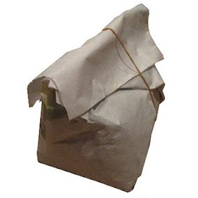 Nasi Bungkus Buk Alya 2