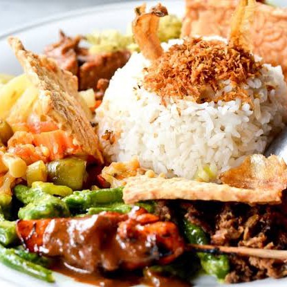 Nasi Campor