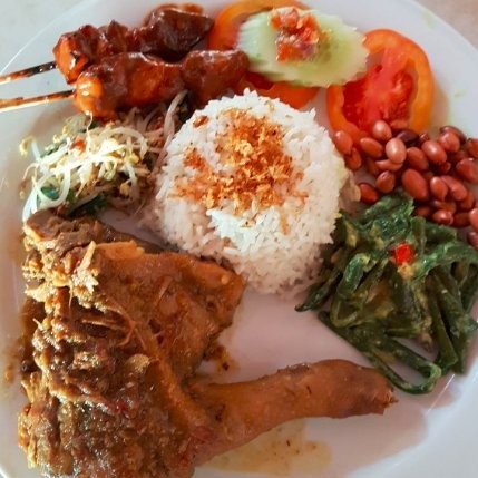 Nasi Campur 