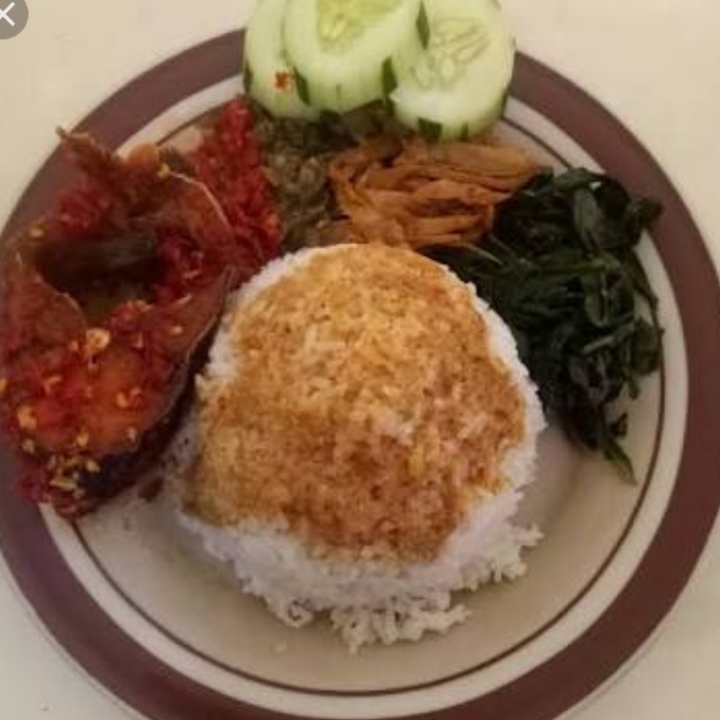 Nasi Campur 