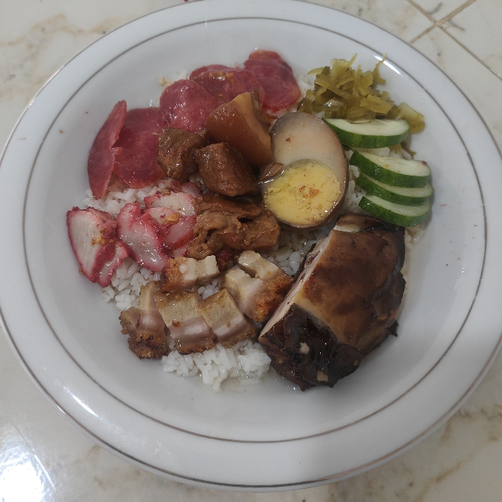 Nasi Campur 