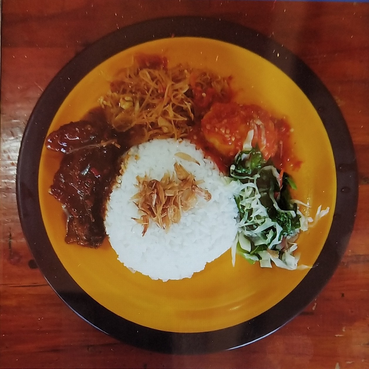 Nasi Campur