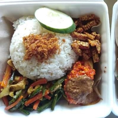 Nasi Campur