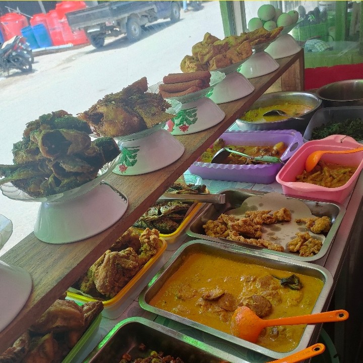 Nasi Campur
