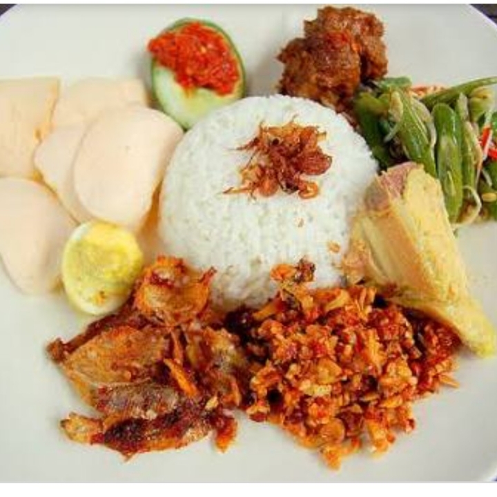 Menu Pagi