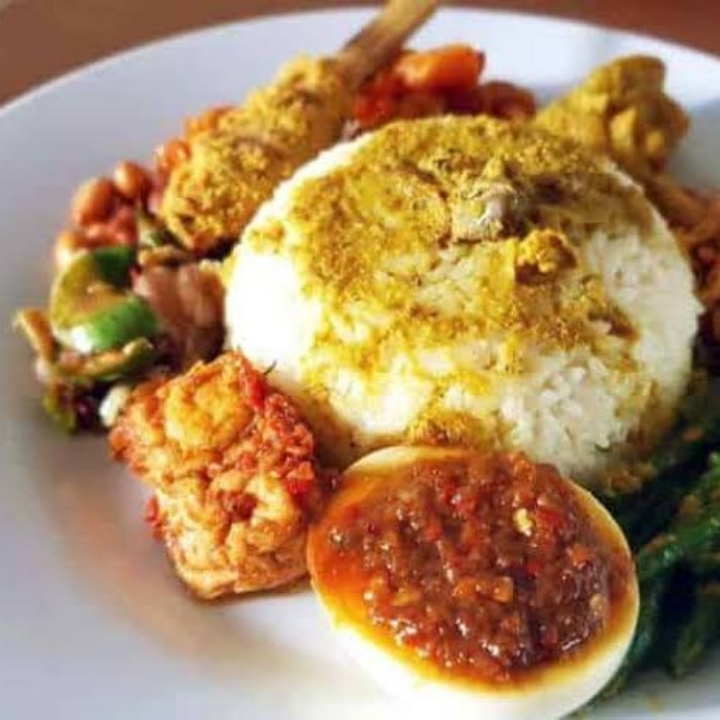 Nasi Campur