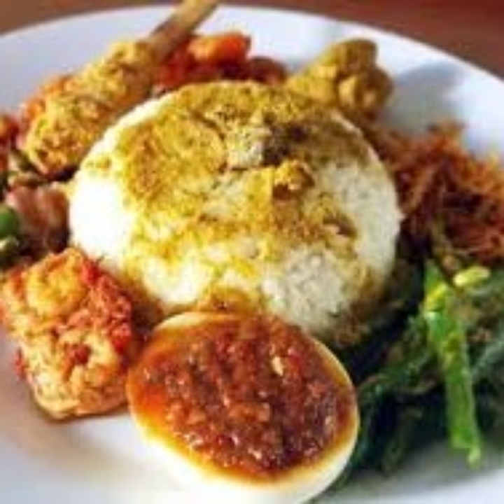 Nasi Campur