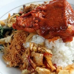 Nasi Campur