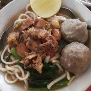 Mie Ayam Bakso Saikon