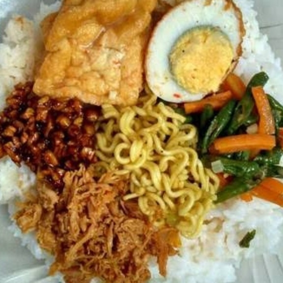 Nasi Campur