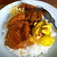 Nasi Campur