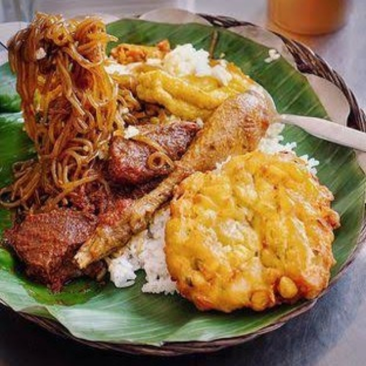 Nasi Campur