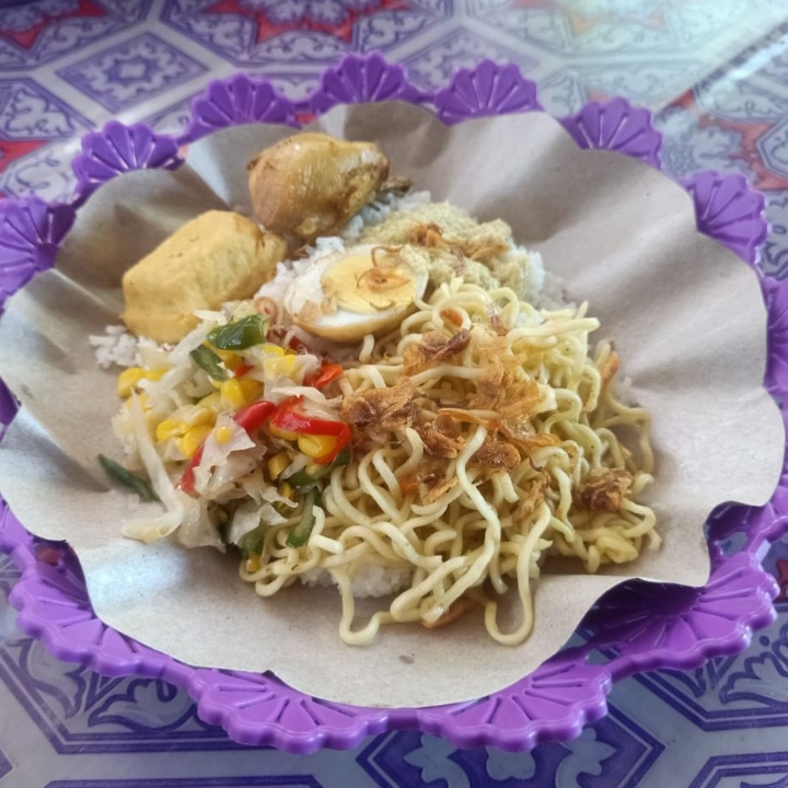 Nasi Campur