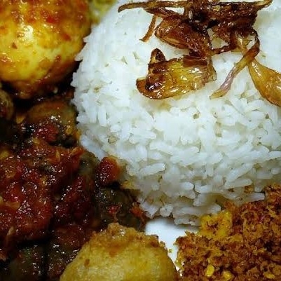 Nasi Campur