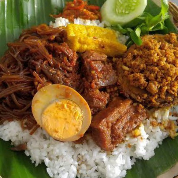 Nasi Campur