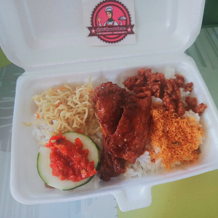 Nasi Campur
