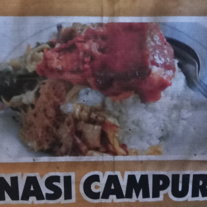 Nasi Campur