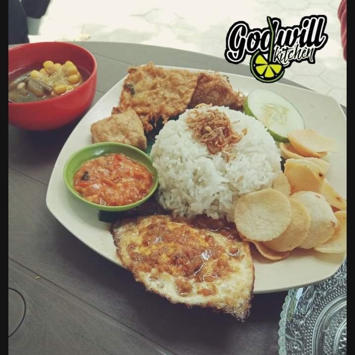 Nasi Campur