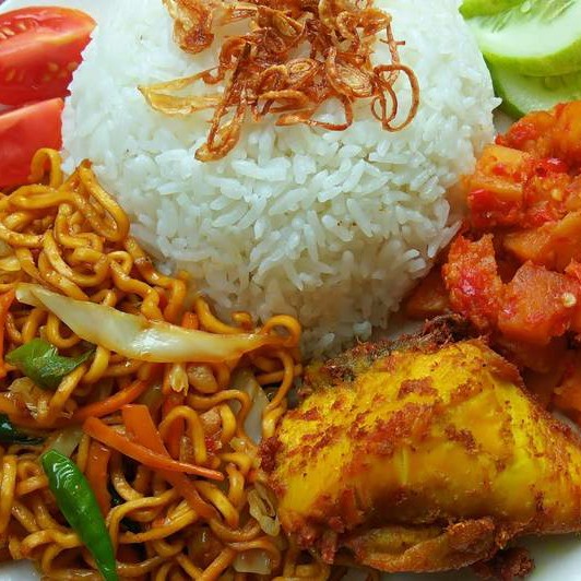 Nasi Campur