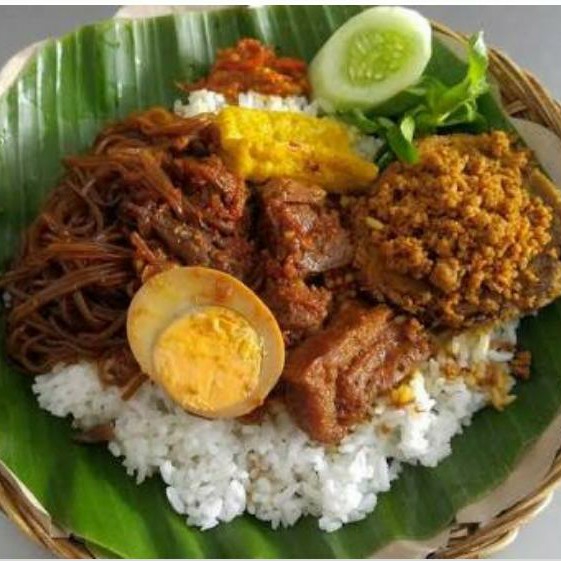 Nasi Campur