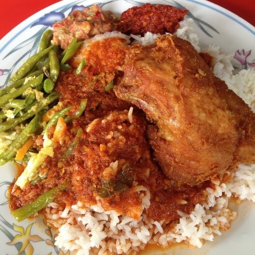 Nasi Campur