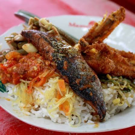 Nasi Campur
