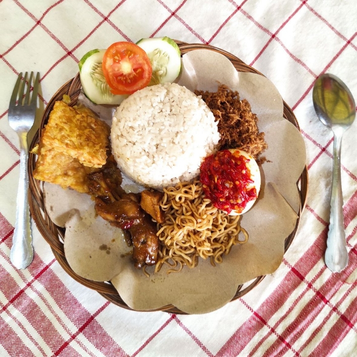 Nasi Campur