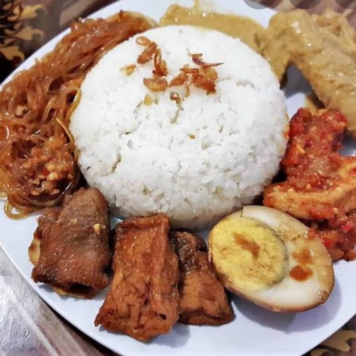 Nasi Campur