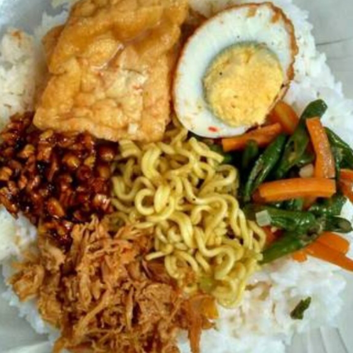 Nasi Campur