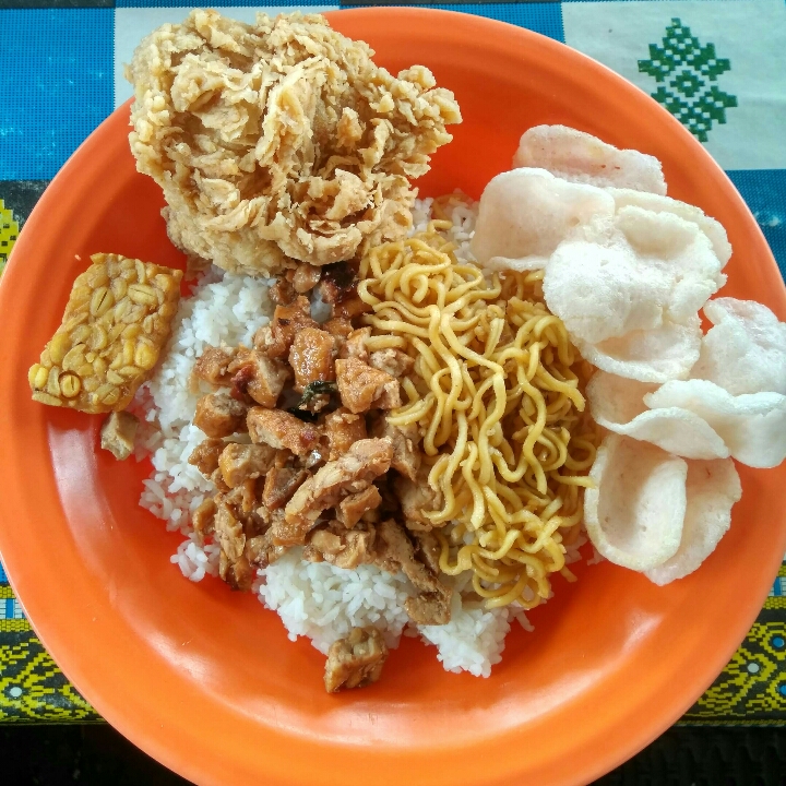 Nasi Campur