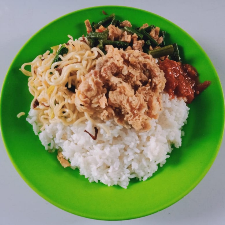 Nasi Campur