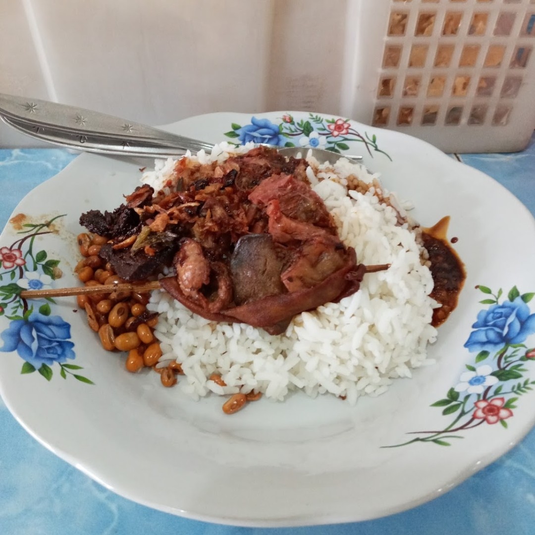 Nasi Campur