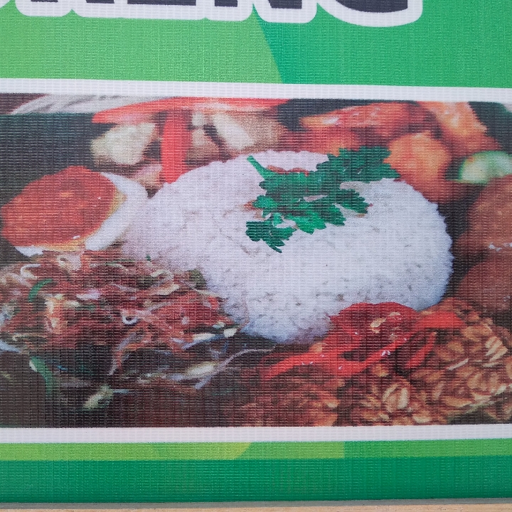 Nasi Campur