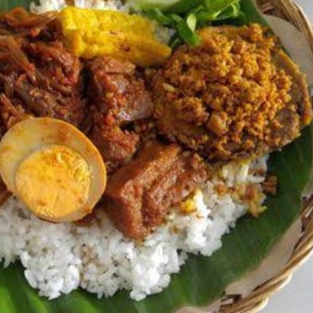 Nasi Campur