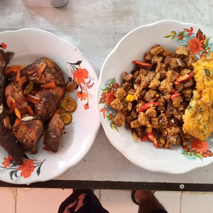 Nasi Campur 2