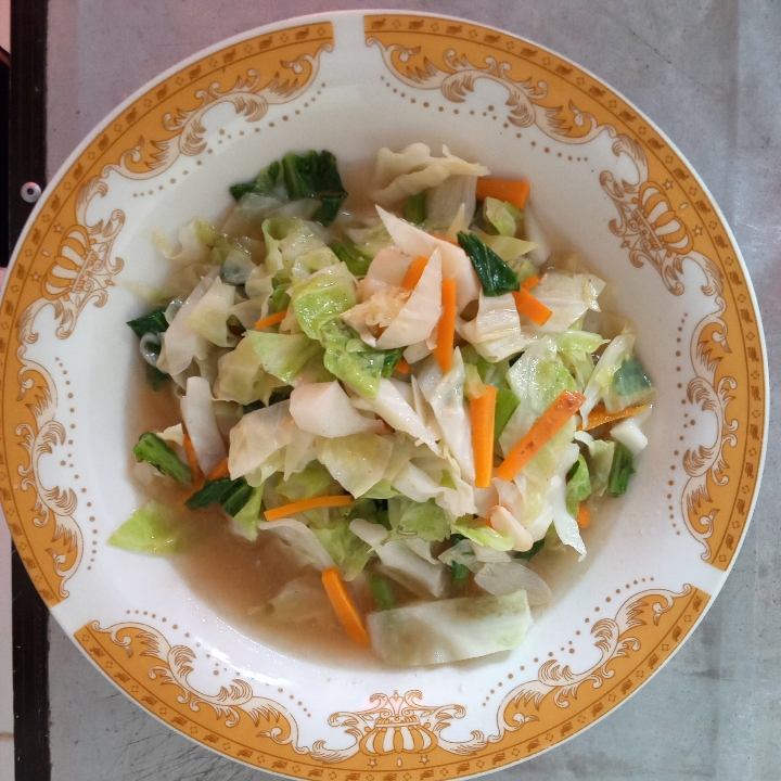 Nasi Campur 3