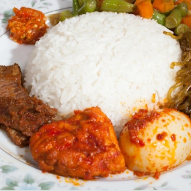 Nasi Campur Kuin Cahaya