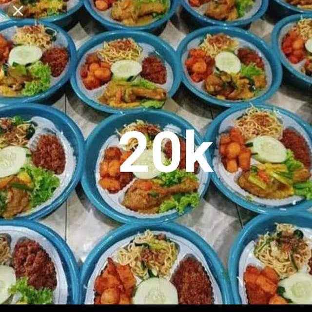 Nasi Campur Monica