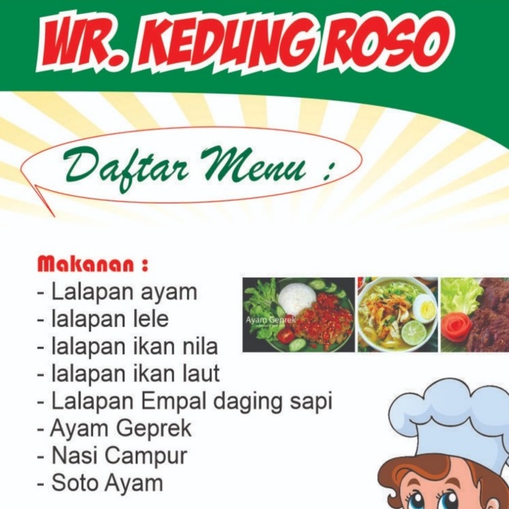 Nasi Campur Porsi 15k