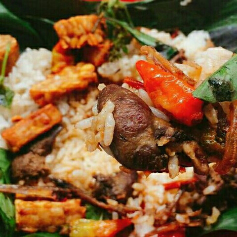 Nasi Campur Rempelo Ati