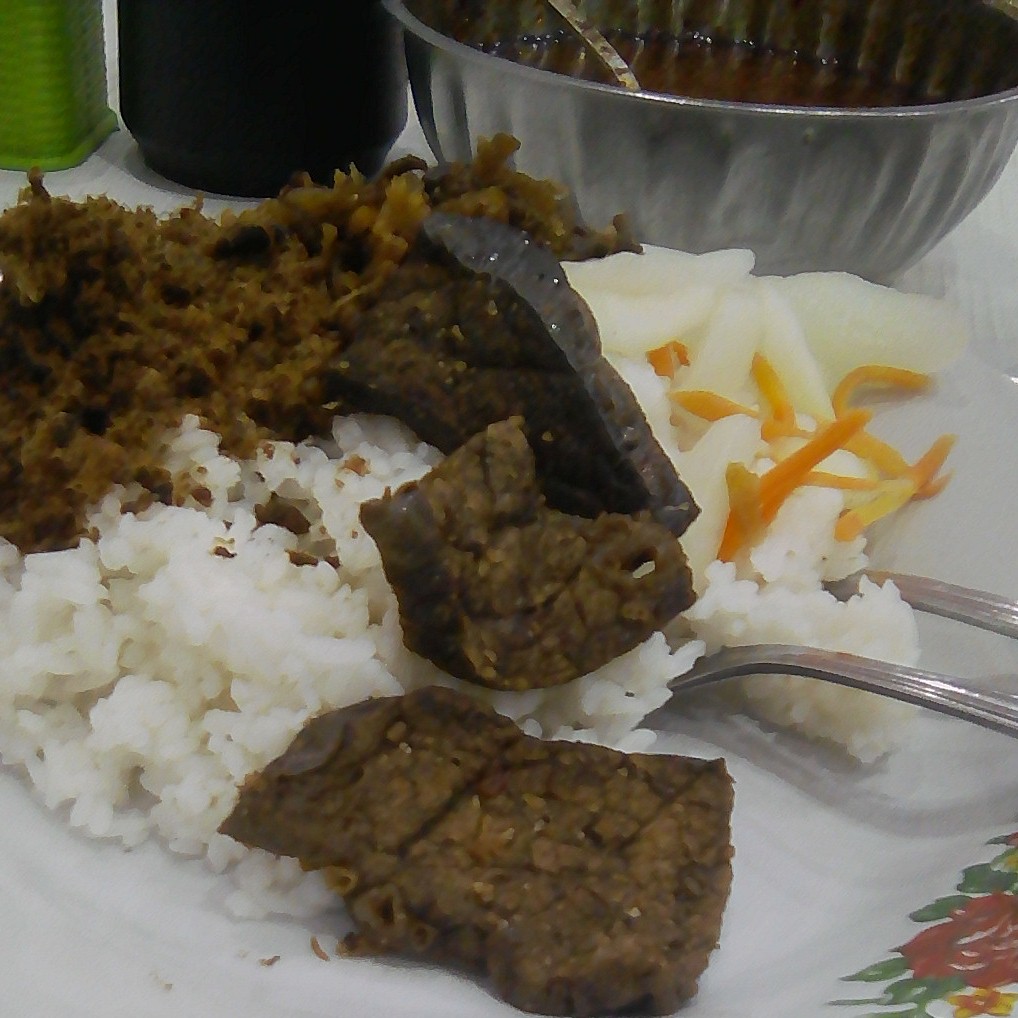 Nasi Campur Tirtasari